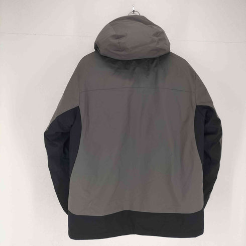 アウトドアプロダクツ OUTDOOR PRODUCTS 変形切り替え 中綿フードジャケット メンズ JPN:M