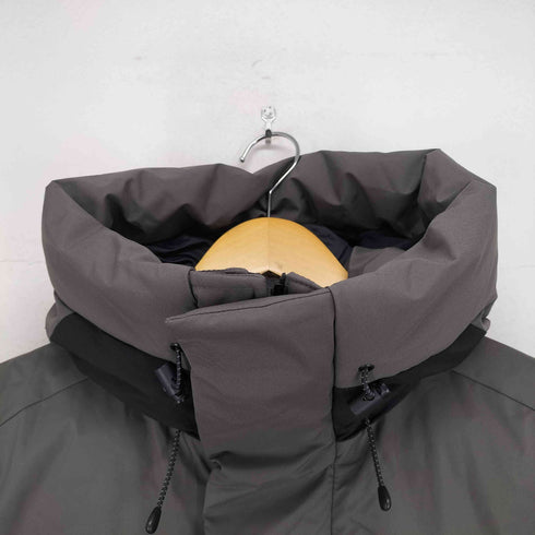 アウトドアプロダクツ OUTDOOR PRODUCTS 変形切り替え 中綿フードジャケット メンズ JPN:M