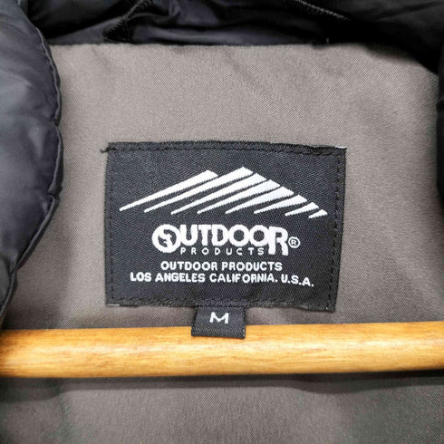 アウトドアプロダクツ OUTDOOR PRODUCTS 変形切り替え 中綿フードジャケット メンズ JPN:M