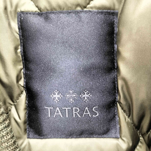タトラス TATRAS TORON DOWN JACKET トロン ダウンジャケット メンズ 03