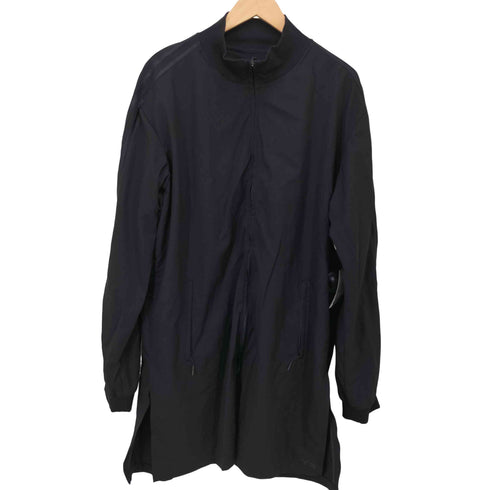 ワイスリー Y-3 M CRFT 3 STP LONG TRACK TOP 3ストライプ ジップアップ ウール ロング トラック ジャケット メンズ import:L