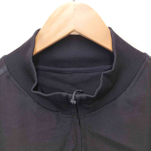 ワイスリー Y-3 M CRFT 3 STP LONG TRACK TOP 3ストライプ ジップアップ ウール ロング トラック ジャケット メンズ import:L