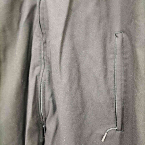 ワイスリー Y-3 M CRFT 3 STP LONG TRACK TOP 3ストライプ ジップアップ ウール ロング トラック ジャケット メンズ import:L