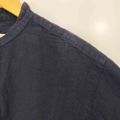 ハバーサック HAVERSACK リネン プルオーバーシャツ メンズ JPN:M