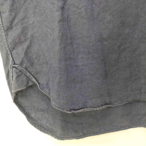 ハバーサック HAVERSACK リネン プルオーバーシャツ メンズ JPN:M