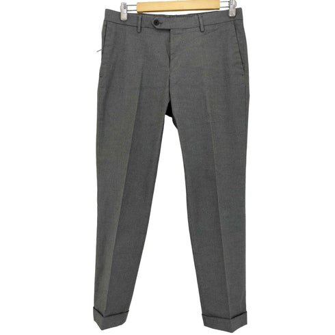 グリーンレーベルリラクシング GREEN LABEL RELAXING ET ストレッチ オックス スリム NP- スラックス メンズ JPN:M