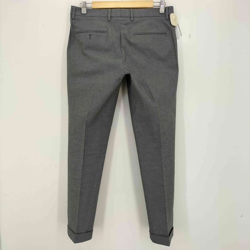 グリーンレーベルリラクシング GREEN LABEL RELAXING ET ストレッチ オックス スリム NP- スラックス メンズ JPN:M
