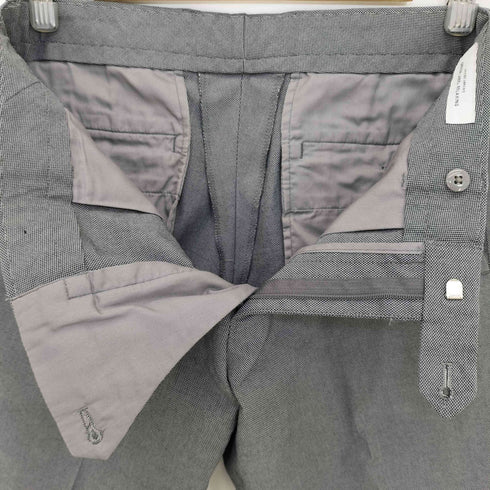 グリーンレーベルリラクシング GREEN LABEL RELAXING ET ストレッチ オックス スリム NP- スラックス メンズ JPN:M