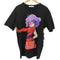 アンダーカバー UNDERCOVER 19SS アニメ グラフィック プリント クルーネック S/S Tシャツ メンズ JPN:4