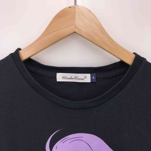 アンダーカバー UNDERCOVER 19SS アニメ グラフィック プリント クルーネック S/S Tシャツ メンズ JPN:4