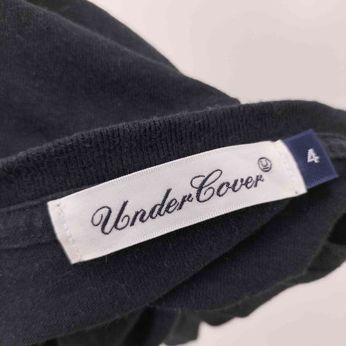 アンダーカバー UNDERCOVER 19SS アニメ グラフィック プリント クルーネック S/S Tシャツ メンズ JPN:4