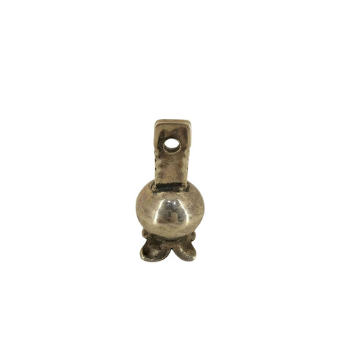 LARRY SMITH SQUASH BLOSSOM PENDANT メンズ