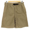 グラミチ GRAMICCI コットンツイルクライミングショーツ メンズ JPN:M