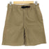 グラミチ GRAMICCI コットンツイルクライミングショーツ メンズ JPN:M