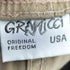 グラミチ GRAMICCI コットンツイルクライミングショーツ メンズ JPN:M