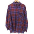ハレ HARE ビッグ シルエット チェック L/S レギュラーカラー シャツ メンズ JPN:S