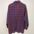 ハレ HARE ビッグ シルエット チェック L/S レギュラーカラー シャツ メンズ JPN:S