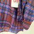 ハレ HARE ビッグ シルエット チェック L/S レギュラーカラー シャツ メンズ JPN:S