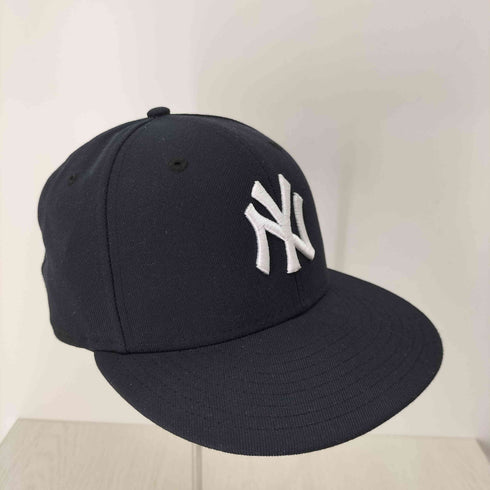 ニューエラ NEW ERA フロントチームロゴ刺繍6パネルキャップ メンズ 59.6