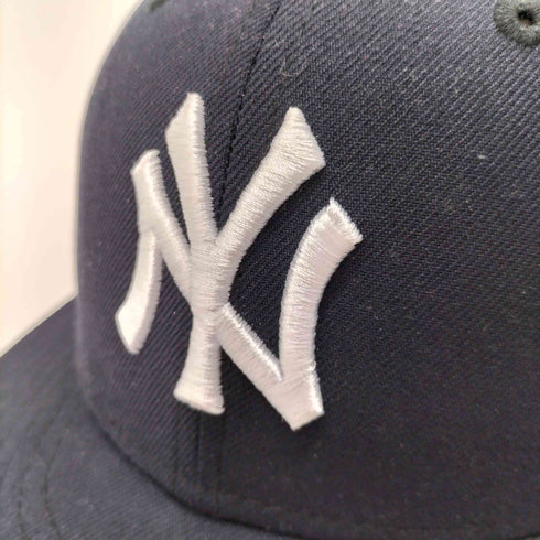 ニューエラ NEW ERA フロントチームロゴ刺繍6パネルキャップ メンズ 59.6
