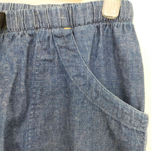 オアスロウ orSlow デニム クライミング ショートパンツ メンズ JPN:1