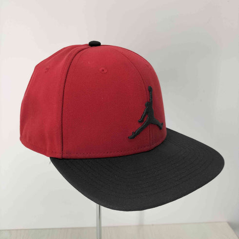 ジョーダンブランド JORDAN BRAND フロントロゴ刺繍6パネルキャップ メンズ