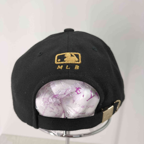 ニューエラ NEW ERA フロントチームロゴ刺繍6パネルキャップ メンズ 59.6