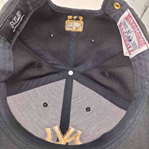 ニューエラ NEW ERA フロントチームロゴ刺繍6パネルキャップ メンズ 59.6