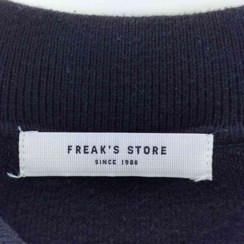 フリークスストア FREAKS STORE ポロ ニット プルオーバー レディース FREE