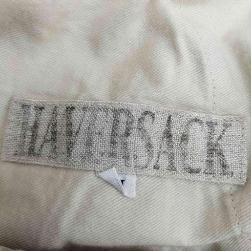 ハバーサック HAVERSACK イージーパンツ メンズ JPN:M