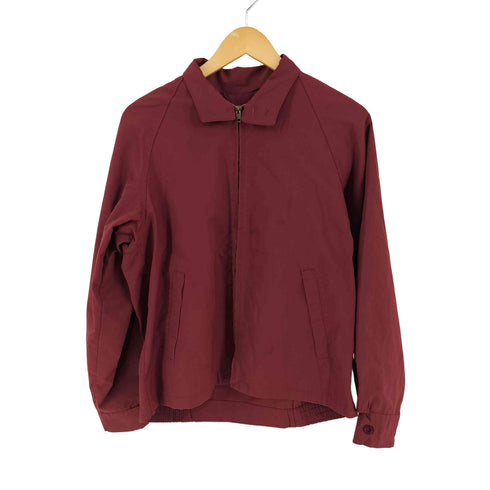 60S-70S PETERS スイングトップジャケット CONMATIO ZIP メンズ US:36