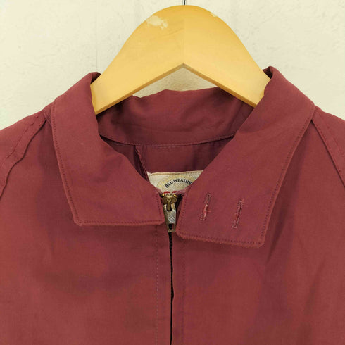 60S-70S PETERS スイングトップジャケット CONMATIO ZIP メンズ US:36