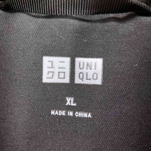 ユニクロ UNIQLO ハイブリッド ダウン コート メンズ JPN:XL
