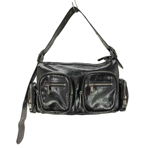 ジーナシス JEANASIS 4ポケットワンショルダーBAG レディース ONE SIZE