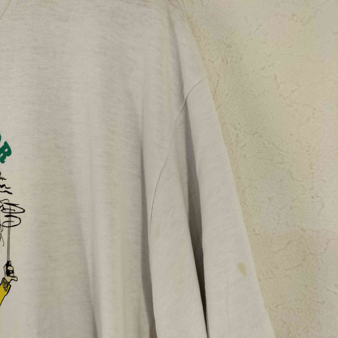 スクリーンスターズ SCREEN STARS 90S CHOIR DIRECTOR Tee C1990 BRENT WOOD 合唱団 メンズ import:XL