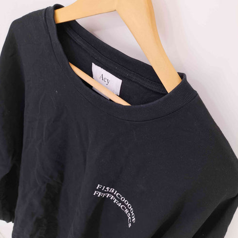 Acy WAVE L/S TEE メンズ 04