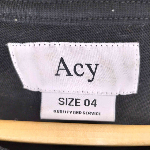 Acy WAVE L/S TEE メンズ 04