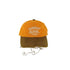 ボンダッチ Von Dutch ブランドロゴ刺繍 6パネルキャップ メンズ