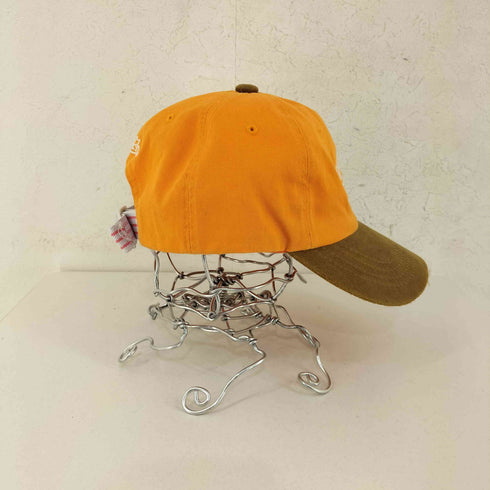 ボンダッチ Von Dutch ブランドロゴ刺繍 6パネルキャップ メンズ