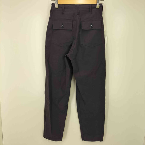 ザシンゾーン THE Shinzone BAKER PANTS センタープレス ベイカーパンツ レディース 32