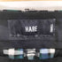 ハレ HARE チェック セミフレアパンツ メンズ JPN:S