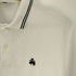 ブルックスブラザーズ BROOKS BROTHERS USA製 GOLDEN FLEECE ロゴ刺繍 鹿の子 ポロシャツ メンズ import:M