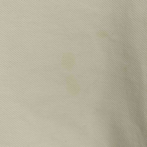 ブルックスブラザーズ BROOKS BROTHERS USA製 GOLDEN FLEECE ロゴ刺繍 鹿の子 ポロシャツ メンズ import:M