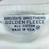 ブルックスブラザーズ BROOKS BROTHERS USA製 GOLDEN FLEECE ロゴ刺繍 鹿の子 ポロシャツ メンズ import:M