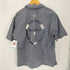 カールヘルム Karl Helmut パッチ ギンガムチェック オープンカラーシャツ レディース JPN:M