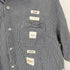 カールヘルム Karl Helmut パッチ ギンガムチェック オープンカラーシャツ レディース JPN:M