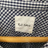 カールヘルム Karl Helmut パッチ ギンガムチェック オープンカラーシャツ レディース JPN:M
