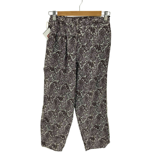 フリークスストア FREAKS STORE 23SS インドペイズリーイージーパンツ レディース JPN:M