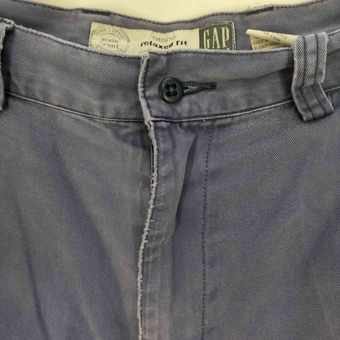 ギャップ Gap 90s OLD オールド relaxed fit チノショーツ ショートパンツ メンズ 33