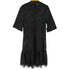 New light メッシュワンピース レディース